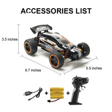 Load image into Gallery viewer, High Speed Car Remote Control Car Toys - BabyToysworld
