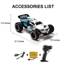 Load image into Gallery viewer, High Speed Car Remote Control Car Toys - BabyToysworld
