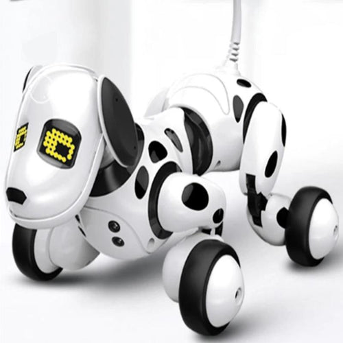 New Remote Control Smart Robot Dog Programable 2.4G Wireless Kids Toy - BabyToysworld