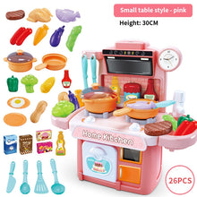 Load image into Gallery viewer, Kids Kitchen Toy - BabyToysworld
