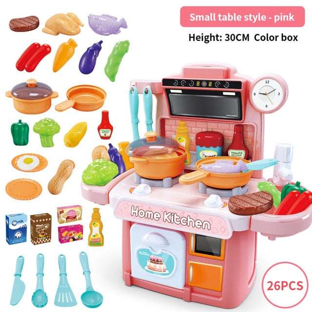 Kids Kitchen Toy - BabyToysworld