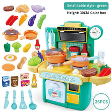 Load image into Gallery viewer, Kids Kitchen Toy - BabyToysworld
