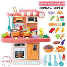 Load image into Gallery viewer, Kids Kitchen Toy - BabyToysworld
