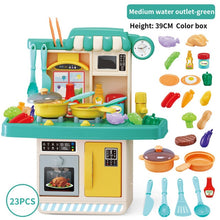 Load image into Gallery viewer, Kids Kitchen Toy - BabyToysworld
