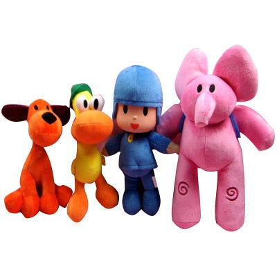 New Kids Brinquedos Stuffed Figure Toy Anime - BabyToysworld