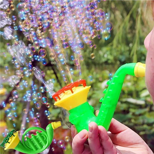 Random Color Water Blowing Toys - BabyToysworld